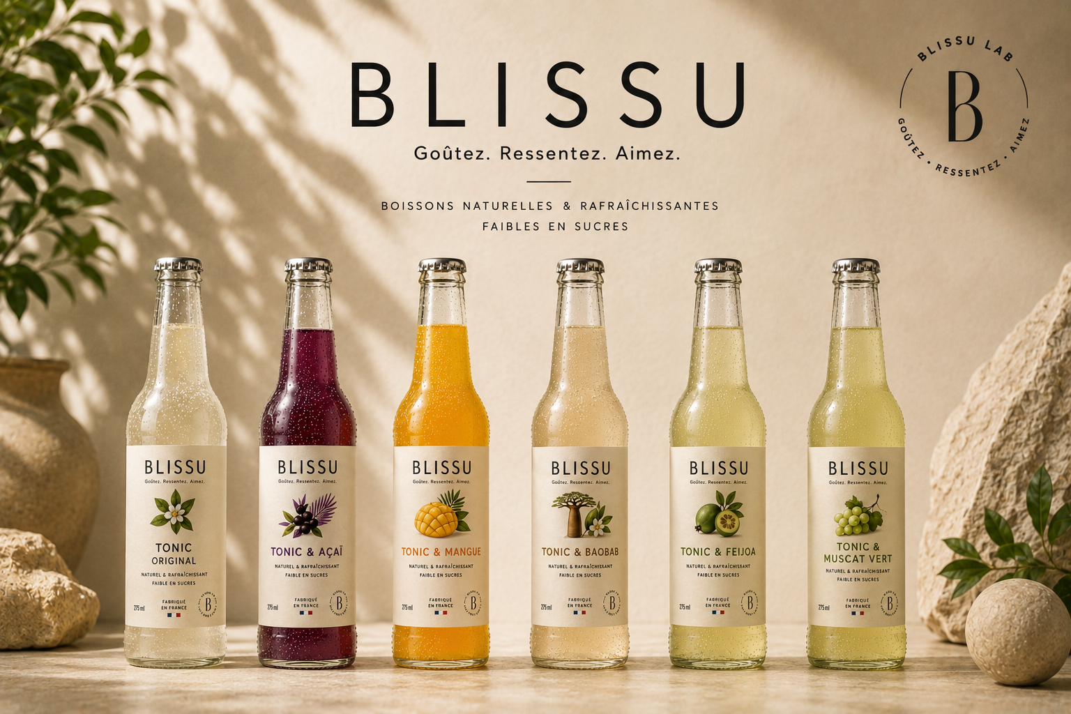 BLISSU Lab.