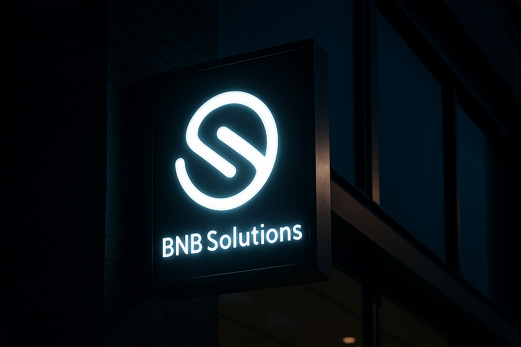 BNB Solutions — identity