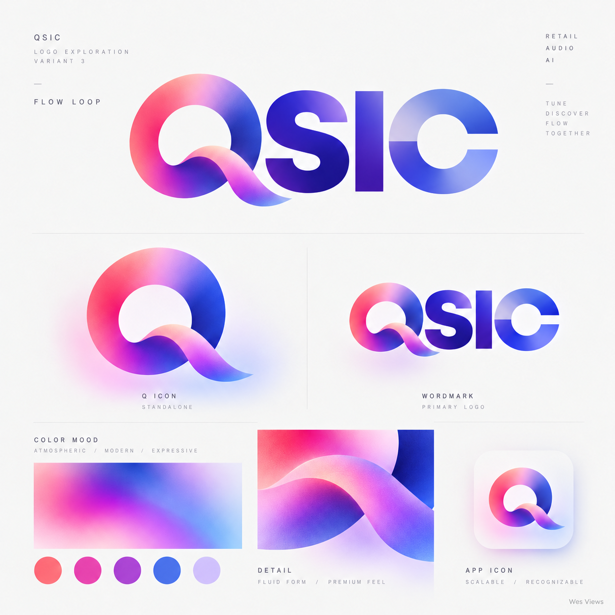 QSIC — Flow Loop direction
