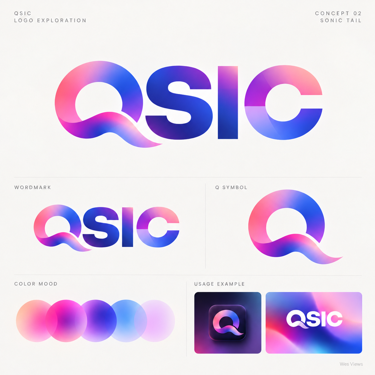 QSIC — Sonic Tail direction