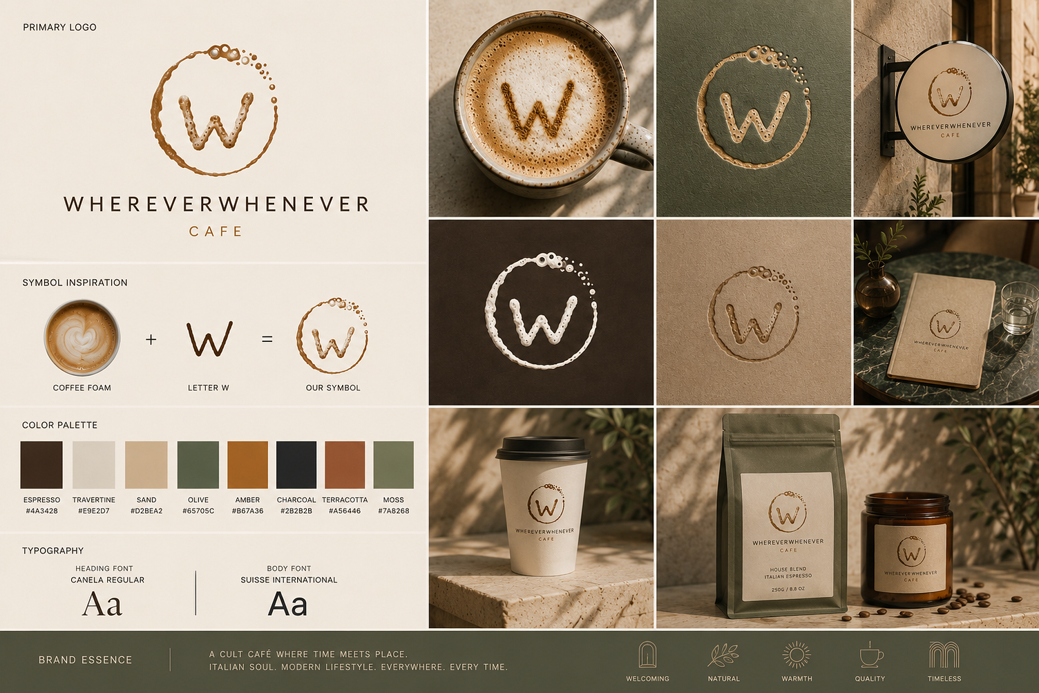 WhereverWhenever Café