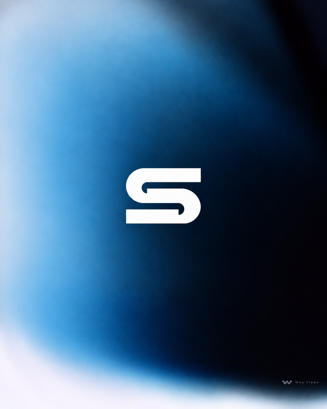S-Fintech — Linear Motion, blue application